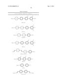 COMPOUNDS AND LIQUID-CRYSTALLINE MEDIUM diagram and image