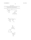 COMPOUNDS AND LIQUID-CRYSTALLINE MEDIUM diagram and image