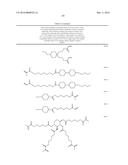 COMPOUNDS AND LIQUID-CRYSTALLINE MEDIUM diagram and image