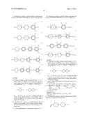 COMPOUNDS AND LIQUID-CRYSTALLINE MEDIUM diagram and image