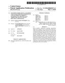 Patterned Liquid Crystal Alignment Using Ink-Jet Printed Nanoparticles and     Use Thereof to Produce Patterned, Electro-Optically Addressable Devices;     Ink-Jet Printable Compositions diagram and image