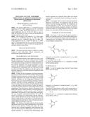 POLYALKYL SUCCINIC ANHYDRIDE DERIVATIVES AS ADDITIVES FOR FOULING     MITIGATION IN PETROLEUM REFINERY PROCESSES diagram and image