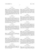 POLYALKYL SUCCINIC ANHYDRIDE DERIVATIVES AS ADDITIVES FOR FOULING     MITIGATION IN PETROLEUM REFINERY PROCESSES diagram and image