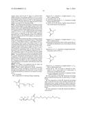 POLYALKYL SUCCINIC ANHYDRIDE DERIVATIVES AS ADDITIVES FOR FOULING     MITIGATION IN PETROLEUM REFINERY PROCESSES diagram and image