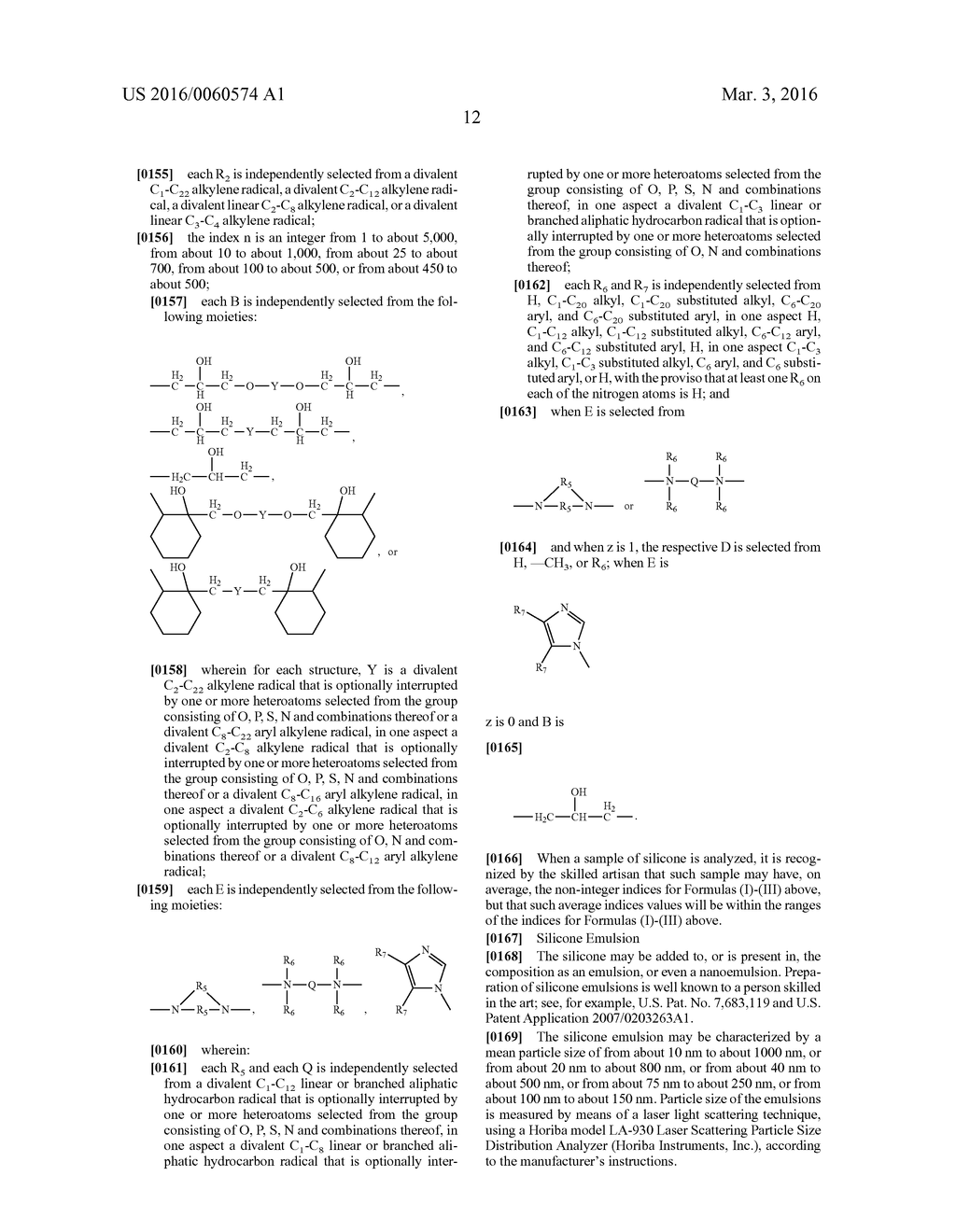 METHOD OF TREATING A FABRIC - diagram, schematic, and image 13