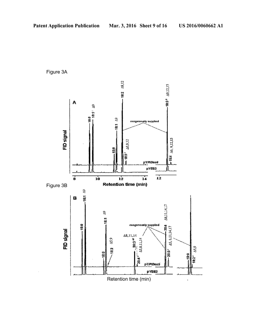 DESATURASES OF A GREEN MICROALGA  AND USES THEREOF - diagram, schematic, and image 10