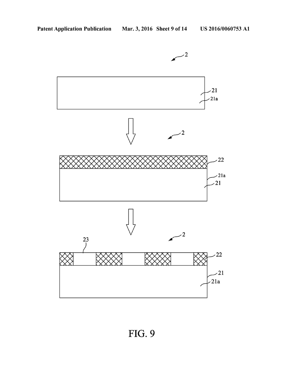 INFRARED SURFACE LIGHT SOURCE GENERATING DEVICE AND METHOD OF     MANUFACTURING SAME - diagram, schematic, and image 10