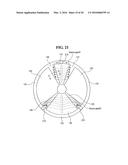 GAS INJECTION APPARATUS AND THIN FILM DEPOSITION EQUIPMENT INCLUDING THE     SAME diagram and image