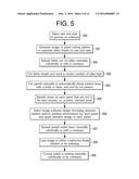 SYSTEM AND METHOD OF GENERATING A PATTERN OR IMAGE ON FABRIC WITH LINEAR     LASER IRRADIATION, FABRIC MADE BY SAID METHOD, AND PRODUCTS MADE WITH     SAID FABRIC diagram and image