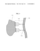 HEAT INSULATION SHEET AND METHOD OF PRODUCING THE SAME diagram and image