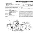 Movable Sand Plow For Locomotive diagram and image