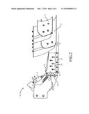 Movable Sand Plow For Locomotive diagram and image