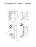 INFLATABLE FLOOD DEFENSE STRUCTURAL UNIT AND ARRANGEMENT diagram and image