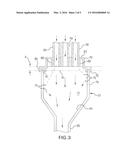 Drain Cup Assembly for an Ice, Water and/or Beverage Dispenser System diagram and image