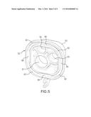 Drain Cup Assembly for an Ice, Water and/or Beverage Dispenser System diagram and image