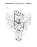 Power Lock System for Stage Truss Towers diagram and image