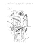 Power Lock System for Stage Truss Towers diagram and image