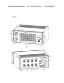 Power Lock System for Stage Truss Towers diagram and image