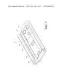 SLIDE RAIL ASSEMBLY diagram and image