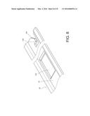 SLIDE RAIL ASSEMBLY diagram and image