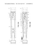 SLIDE RAIL ASSEMBLY diagram and image