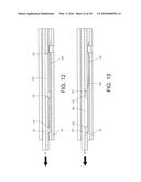 SLIDE RAIL ASSEMBLY diagram and image