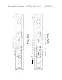 SLIDE RAIL ASSEMBLY diagram and image