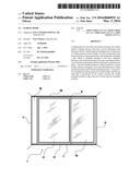 SLIDING DOOR diagram and image