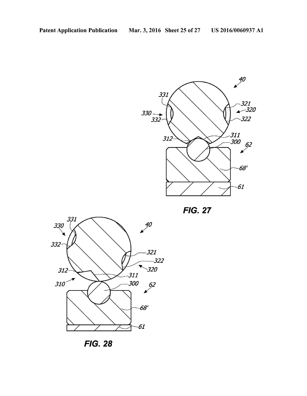 HINGE FOR THE CONTROLLED ROTATABLE MOVEMENT OF A DOOR - diagram, schematic, and image 26