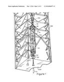 Coiled Tubing Lift Frame Assembly and Method of Use Thereof diagram and image