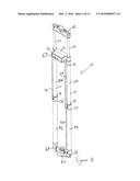 Coiled Tubing Lift Frame Assembly and Method of Use Thereof diagram and image