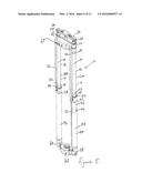 Coiled Tubing Lift Frame Assembly and Method of Use Thereof diagram and image