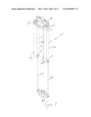 Coiled Tubing Lift Frame Assembly and Method of Use Thereof diagram and image