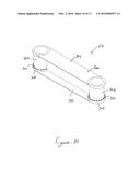 Coiled Tubing Lift Frame Assembly and Method of Use Thereof diagram and image