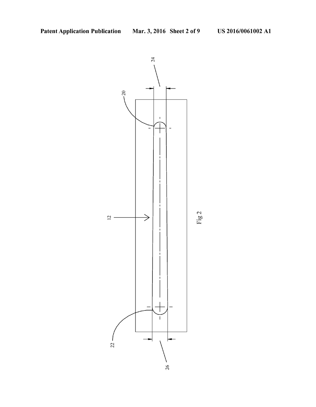 Slot Actuated Downhole Tool - diagram, schematic, and image 03