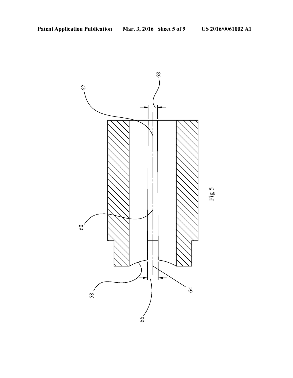 Slot Actuated Downhole Tool - diagram, schematic, and image 06