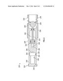 INERTIAL OCCLUSION RELEASE DEVICE diagram and image