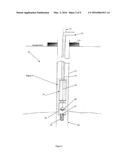 BOREHOLE PUMP ASSEMBLY diagram and image