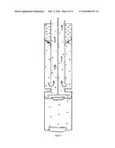 BOREHOLE PUMP ASSEMBLY diagram and image