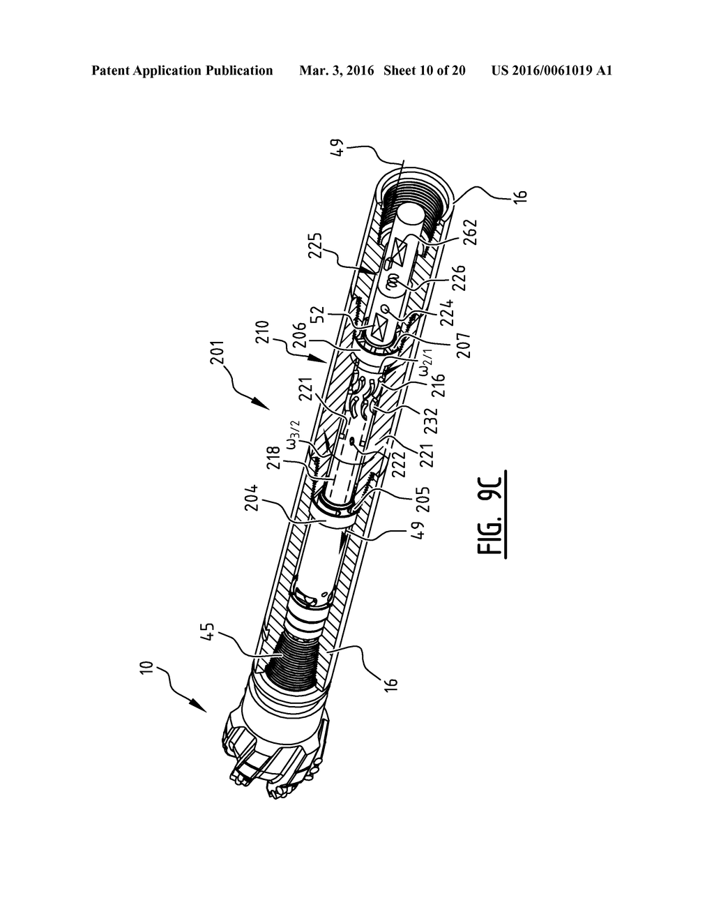 METHOD AND SYSTEM FOR DIRECTIONAL DRILLING - diagram, schematic, and image 11