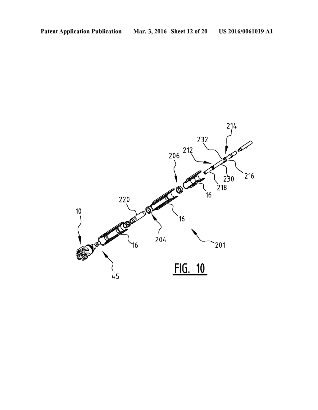 METHOD AND SYSTEM FOR DIRECTIONAL DRILLING - diagram, schematic, and image 13