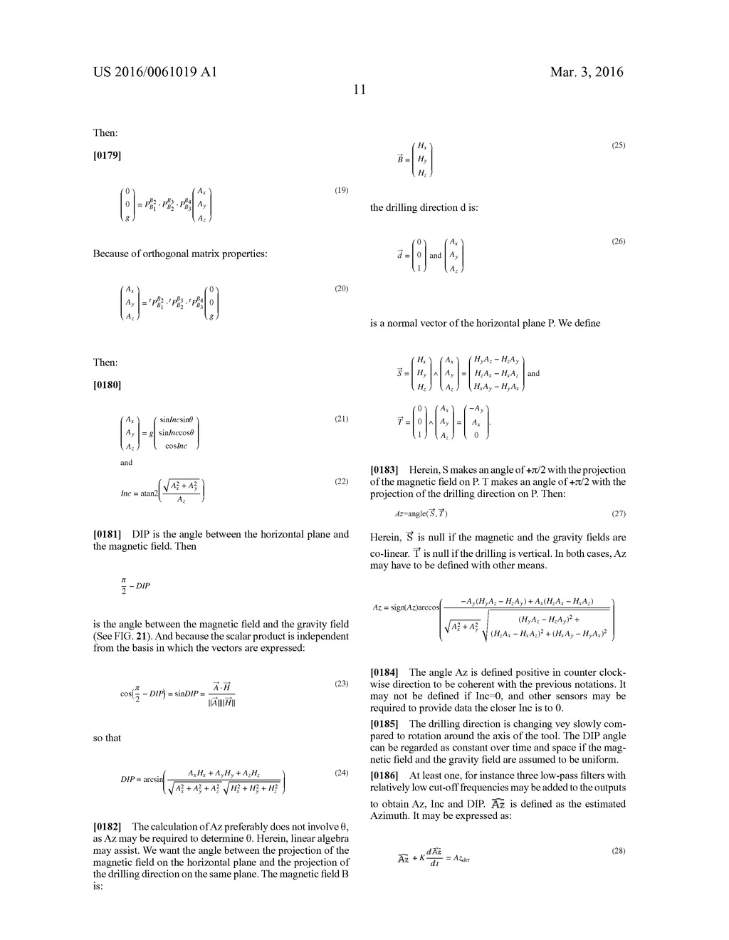 METHOD AND SYSTEM FOR DIRECTIONAL DRILLING - diagram, schematic, and image 32