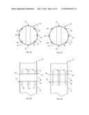 VENTILATED MINE ROOF SUPPORT diagram and image