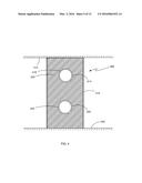 VENTILATED MINE ROOF SUPPORT diagram and image