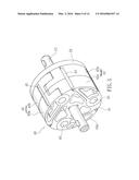 ROTOR ASSEMBLY FOR ROTARY INTERNAL COMBUSTION ENGINE diagram and image