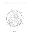 ROTOR ASSEMBLY FOR ROTARY INTERNAL COMBUSTION ENGINE diagram and image