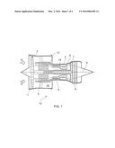 WEAR MONITOR FOR A GAS TURBINE ENGINE diagram and image