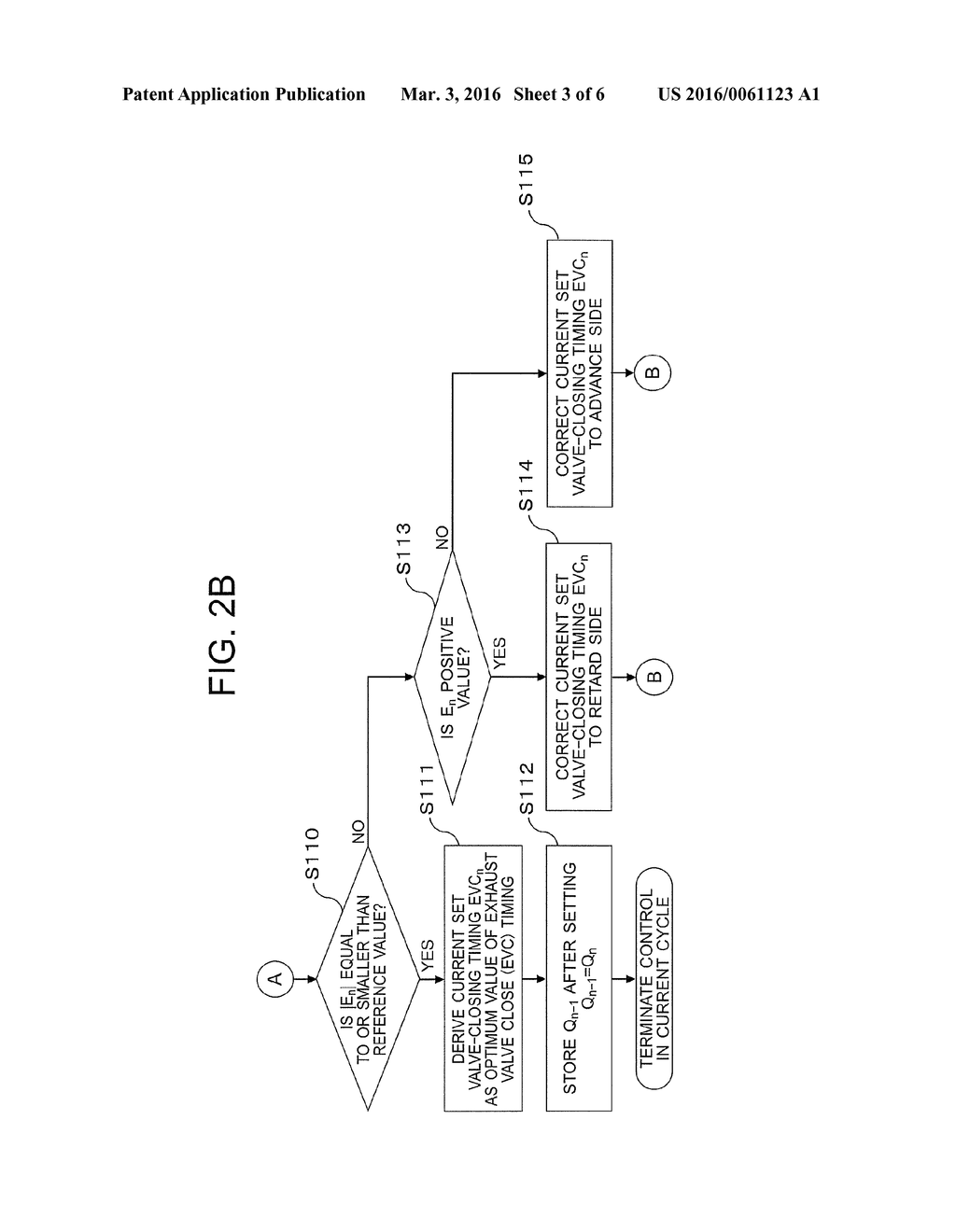 CONTROL DEVICE FOR AN INTERNAL COMBUSTION ENGINE - diagram, schematic, and image 04