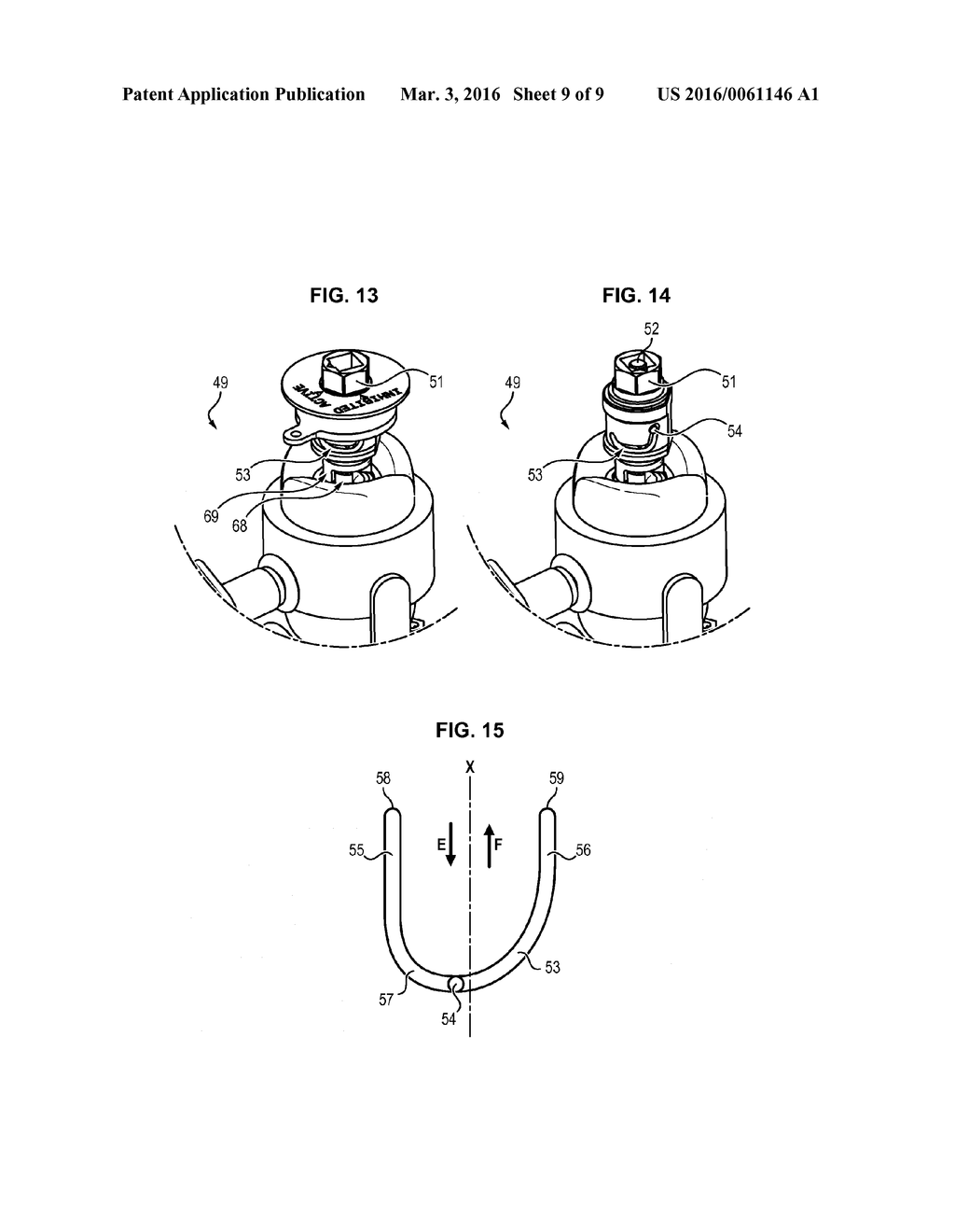 Actuation Device for Moving a Movable Cover of a Thrust Reverser - diagram, schematic, and image 10