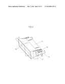 INTERCOOLER ASSEMBLY FOR VEHICLE diagram and image